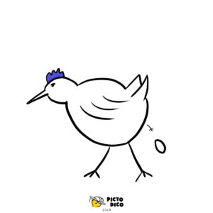 Poule_