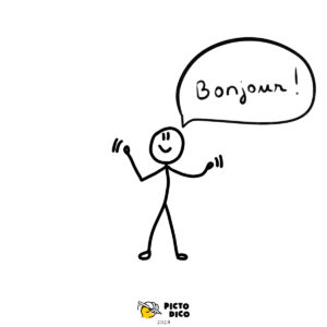 bonjour