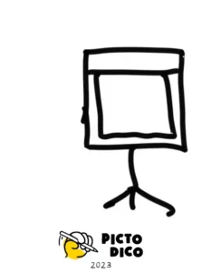 flipchart