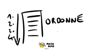 ordonne