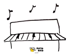 piano