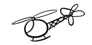 Helicoptère