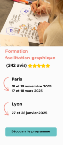 Picto Dico Formation facilitation graphique