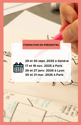 Formation facilitation graphique en présentiel
